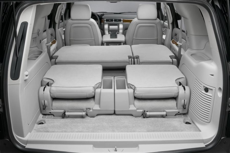  GMC Yukon 2008 года  (фото 25 из 32)